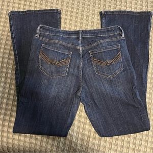 Miranda Lambert Idyllwind bootcut jeans